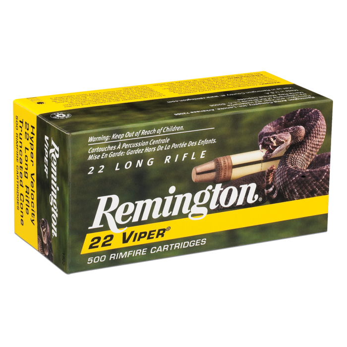 REMINGTON YELLOW JACKET HIGH VELOCITY