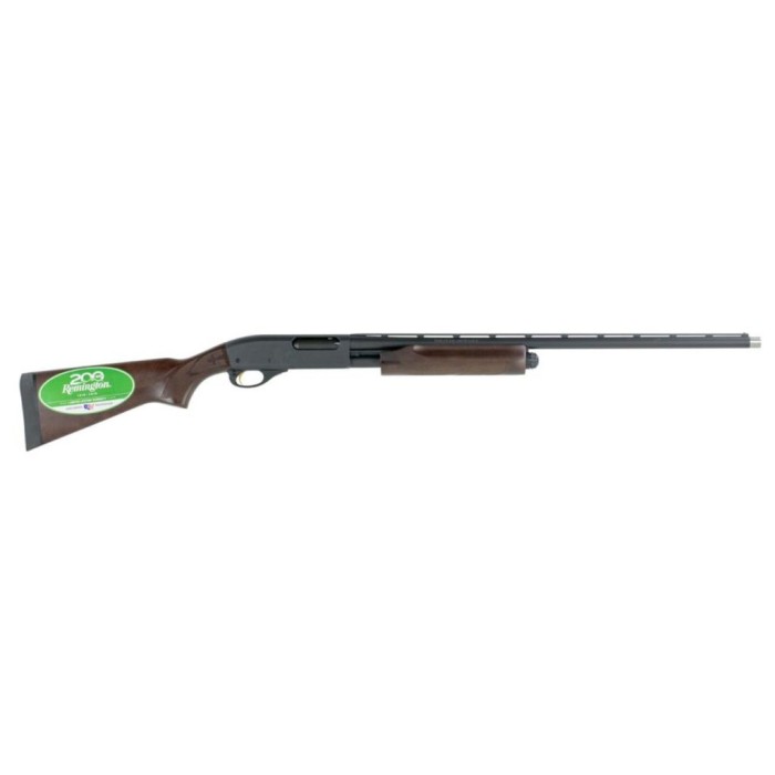 REMINGTON 870 SPORTSMANS FIELD 20GA. 3" 26"VR RC MATTE/HARDWOOD 81149