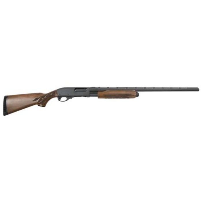 Remington 870 200Th Anniversary 12Ga 28"Vr Matte B 81177