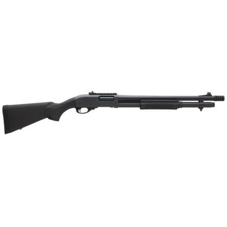 Remington 870 Express Tactical 12 Ga 18.5" Barrel, Ghost Ring Sights, 6rd