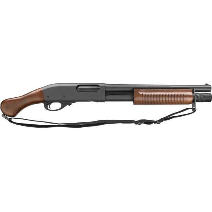 Remington 870 Tac-14 Raptor Firearm 12 Ga. 14 In. Hardwood 3 In. RH 81231