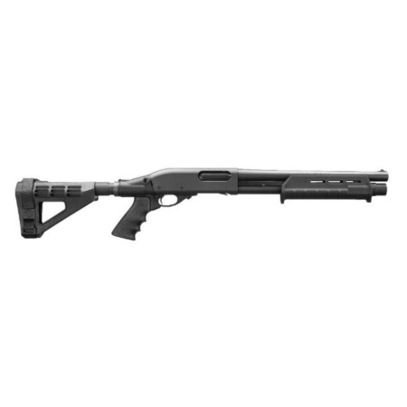 REM 870 TAC 14 12GA PISTOL GRIP W/ARMBRACE