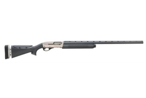 Remington Model 1100 Competition 12 GA 30" Shotgun, Nickel Receiver w/ Synthetic Stock - 82821
