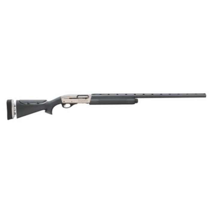 Remington Model 1100 Competition 12 GA 30" Shotgun, Nickel Receiver w/ Synthetic Stock - 82821