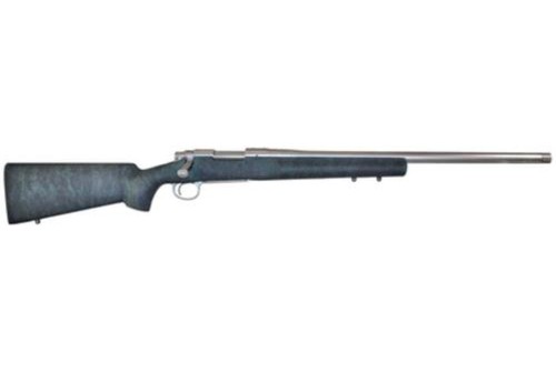Remington Model 700 Black / Green Webbing .308 Win 20" Barrel 4-Rounds RH Full-Size
