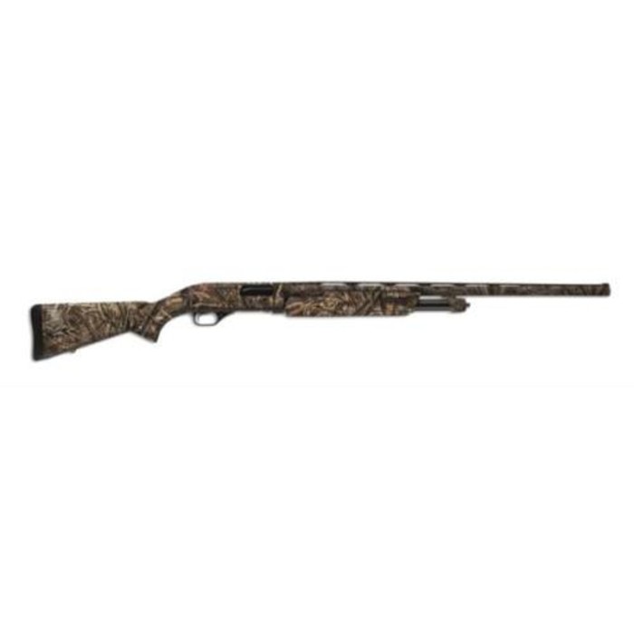 Winchester SXP Waterfowl Hunter 12 Gauge Pump Action Shotgun with 28 Inch Barrel and Realtree Max-5 Camo