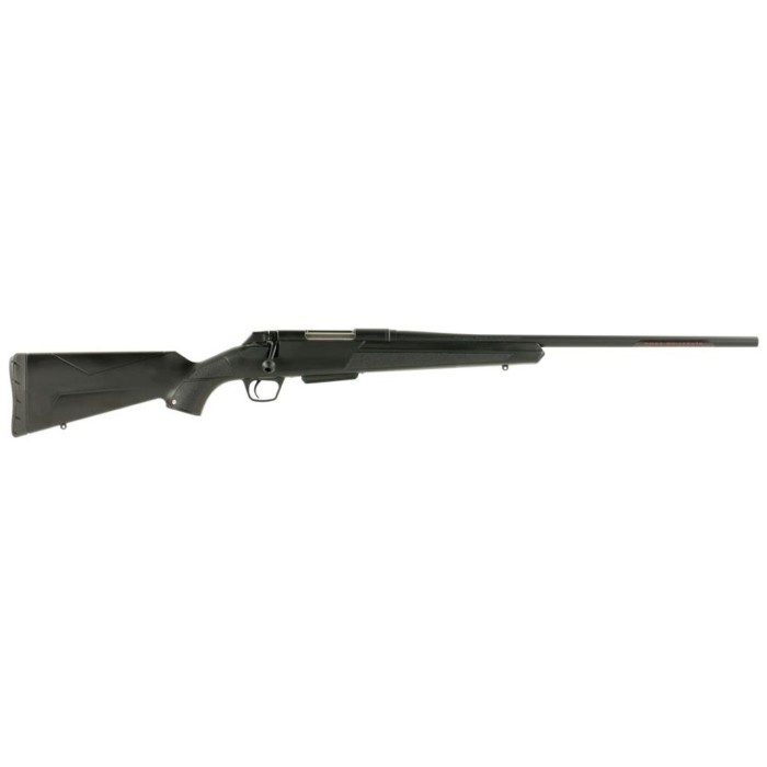 Winchester Repeating Arms XPR, Bolt, 6.5 CREEDMOOR, 22", Matte Blued, Black Syn, Right Hand, 3Rd