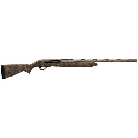 Winchester SX4 Waterfowl Hunter Semi-Auto Shotgun - Mossy Oak Bottomland - 12 Gauge - 28''