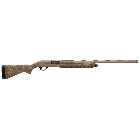 Winchester SX4 Hybrid Hunter 12 Ga, 28" Barrel, 3" Chamber, FDE, Mossy Oak Bottomland Stock, 4rd