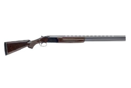 Winchester 101 12 Ga, 28" Barrel, 3", High Grade Walnut, Blue Finish