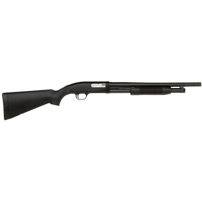 Maverick Arms 31023 88 Security Blued 12 Gauge 18.50" 3" 5+1