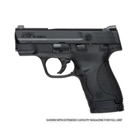 Smith & Wesson M&P SHIELD .40 S&W With Thumb Safety - 180020