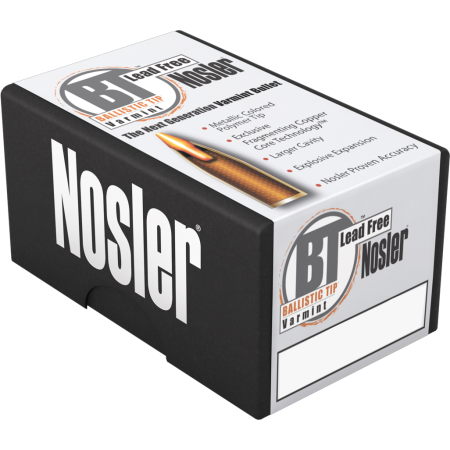 Nosler Trophy Grade, Nos 60003 Tg-var 22-250   55 Btlf           20rds