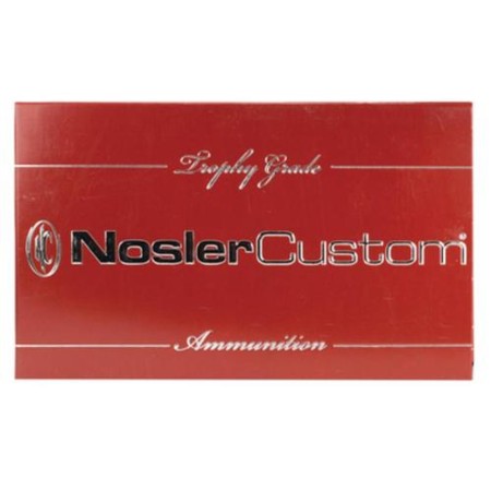 Nosler 3006 180Gr BT 60058