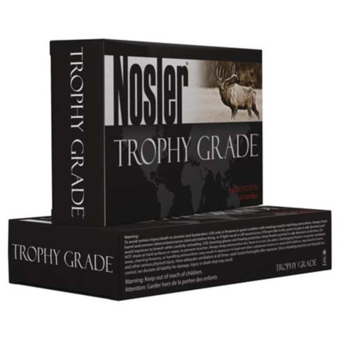 Nosler Ammo 300Hh 165Gr Accubond (20) 60071