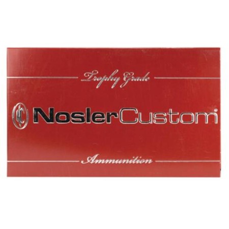 Nosler Trophy Grade Rifle Ammunition .243 Win 90 GR ET  20/box 60087