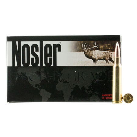 Nosler 22nos 70gr Ab 20rds0