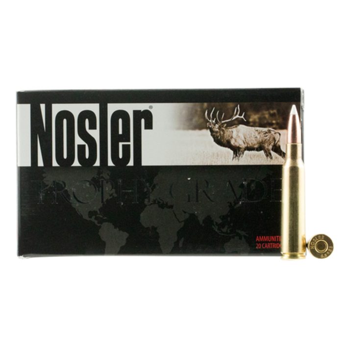 Nosler 22nos 70gr Ab 20rds0