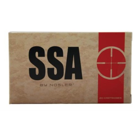 Silver State Armory 6.8Spc 110 Grain Weight SP 20/ 75025