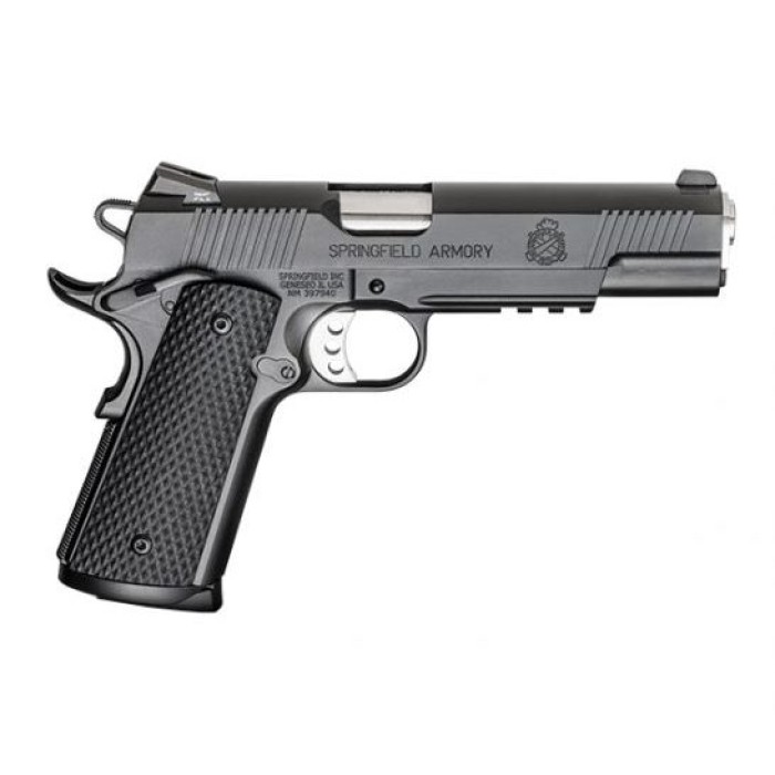 Springfield Armory Px9105ll 45 1911 Opr LD 5 8R Blk