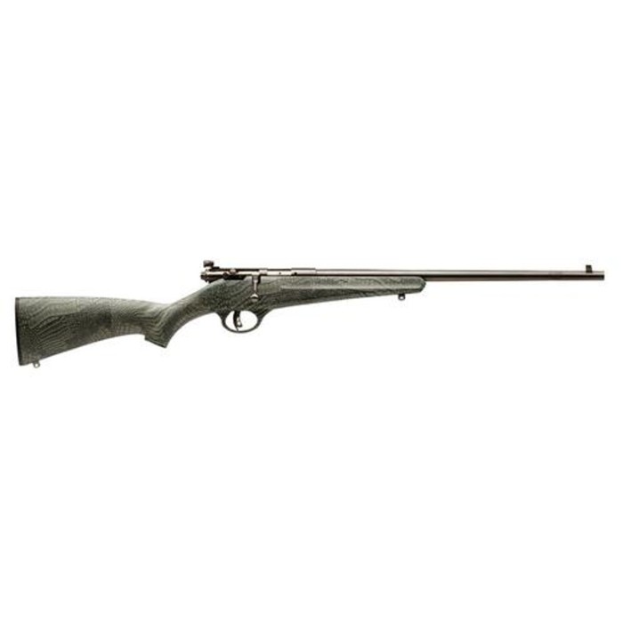 Savage Rascal Troy Landry 22LR, 16", Single Shot, Gator Skin Camo