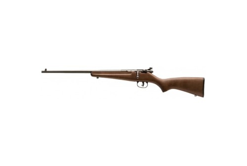 SAVAGE ARMS RASCAL HARDWOOD LH