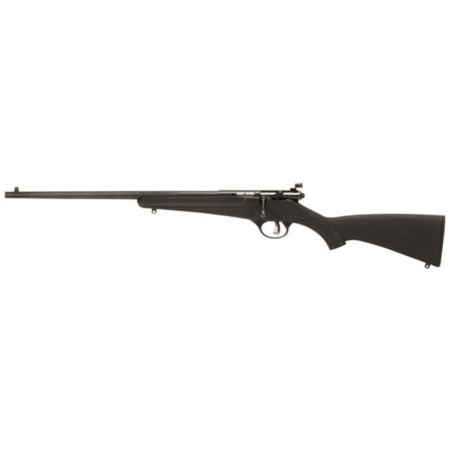 Savage 13843 Rascal 22 Short,Long,Lr 16.13" Black