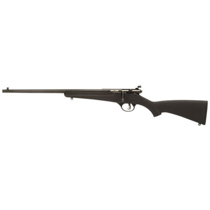 Savage 13843 Rascal 22 Short,Long,Lr 16.13" Black