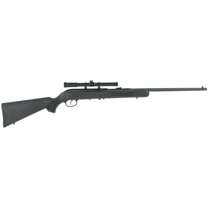 Savage 64 FXP, Semi-Automatic, .22LR, Rimfire, 21