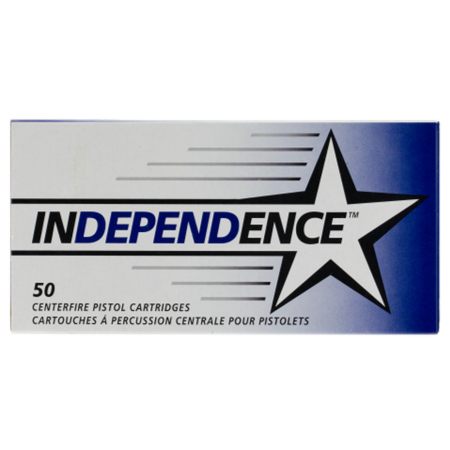 Federal 5257 Independence 9Mm Full Metal Jacket 124 GR 50Box/20Case