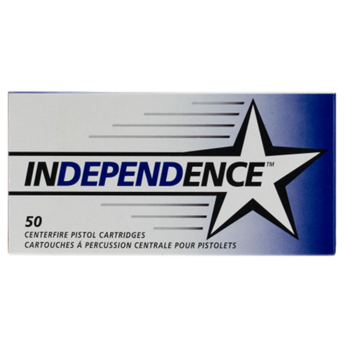 Federal 5257 Independence 9Mm Full Metal Jacket 124 GR 50Box/20Case