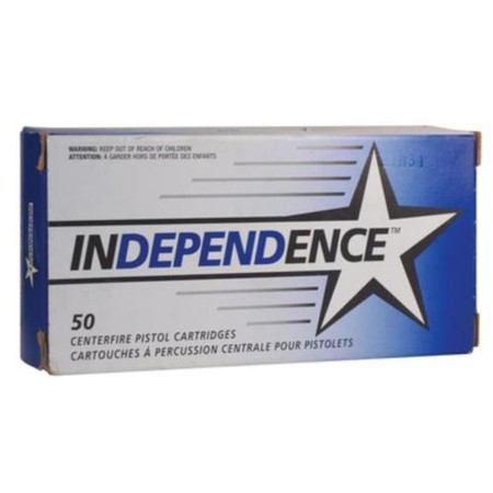 Independence 5258 40S&W 076683052582