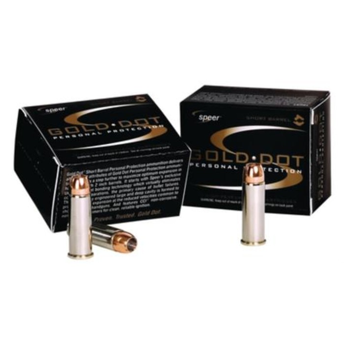 Cci 327Fed 115Gr Gdhp 20/25 076683239143