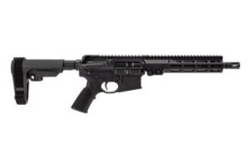 Geissele Duty AR Pistol - Black