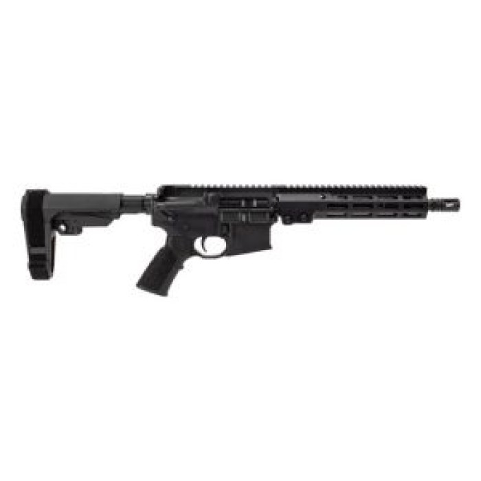 Geissele Duty AR Pistol - Black