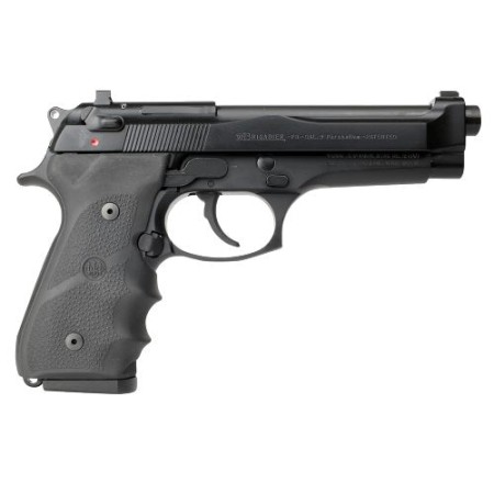 Beretta 92 Brigadier 9Mm 4.9" FS 10-Shot Black Matte Poly J92F700