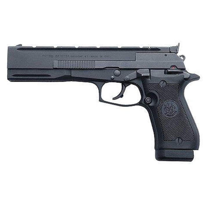 Beretta 87 Target 22Lr Weaver Rail J87T010