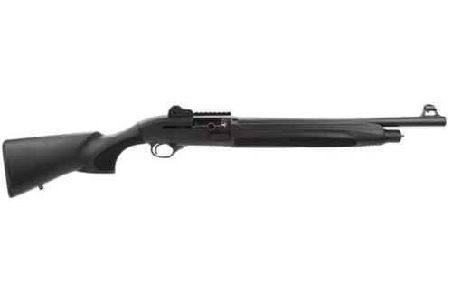 Beretta 1301 Tactical 12 Ga, 18.5" Barrel, 3", Adj Black Stock, Original From Italy, 5rd