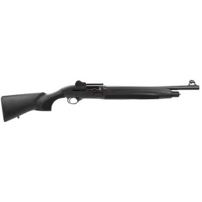 Beretta 1301 Tactical 12 Ga, 18.5" Barrel, 3", Adj Black Stock, Original From Italy, 5rd