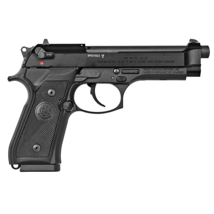 Beretta M9A1 5.3