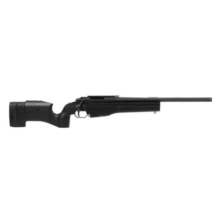 Sako TRG 22 .260 Rem, 20" Barrel, Picatinny Rail, Black, 10rd