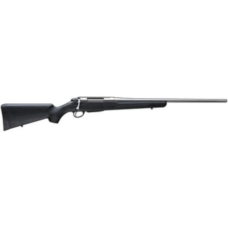 Tikka T3X Lite .30-06 Springfield 22.4" Barrel Stainless Steel Finish Black Synthetic Stock 3rd