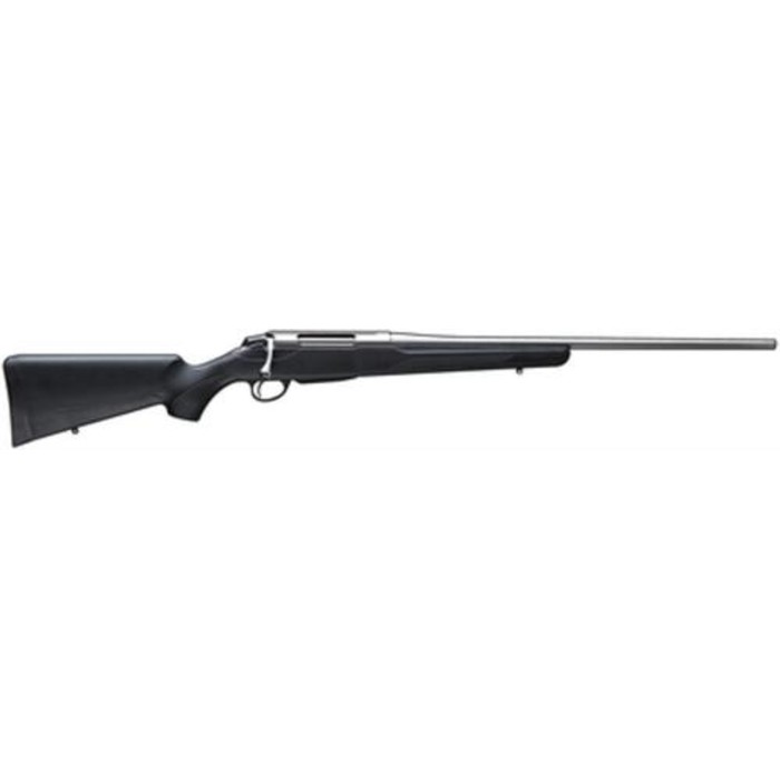 Tikka T3X Lite .223 Rem 22.4" Barrel Stainless Steel Finish Black Synthetic Stock 4rd