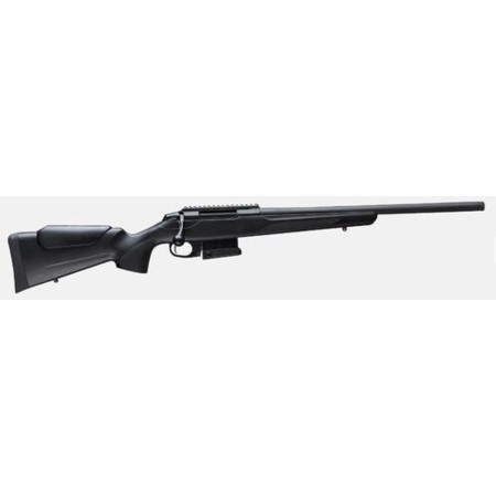 Tikka T3X Compact Tactical, 6.5 Creedmoor, 20", 10rd, Black Synthetic