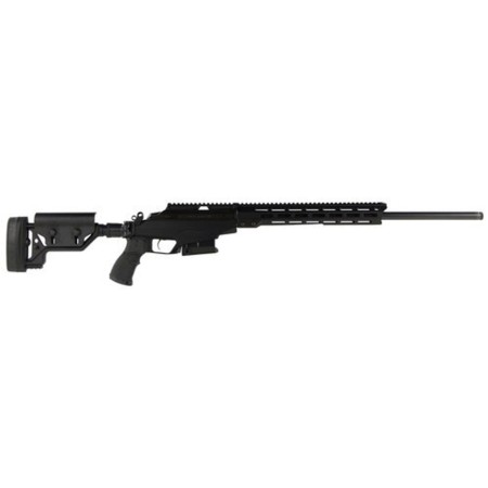 Tikka T3x Tactical A1, 6.5 Creedmoor, 24" Barrel,, , Synthetic/Aluminum Chassis, Adjustable, LH,  10 rd