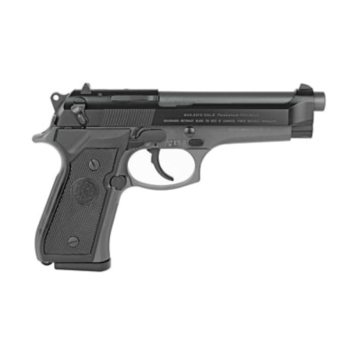 Beretta 92Fs 9Mm 4.9" 2-10Rd Gray JS92F390