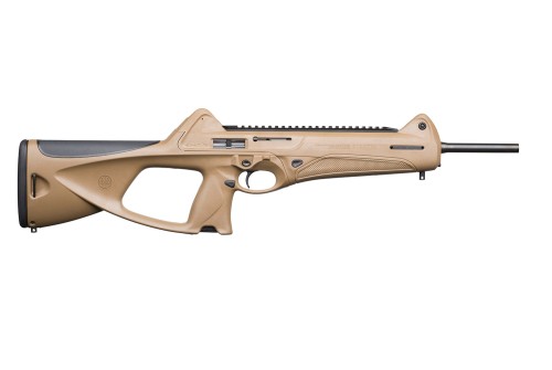 Beretta CX4 Storm Tan 9mm 16.6" Barrel 10-Rounds