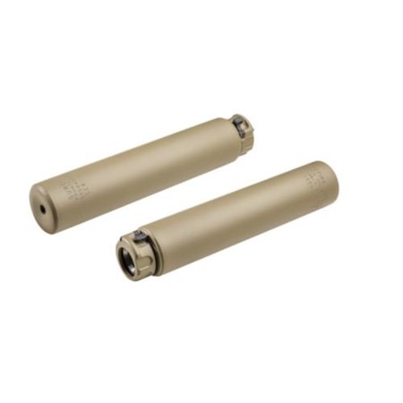 Surefire SOCOM338TIDE SOCOM338Ti  338 Lapua Mag 2 Flat Dark Earth Titanium UPC: 084871324144