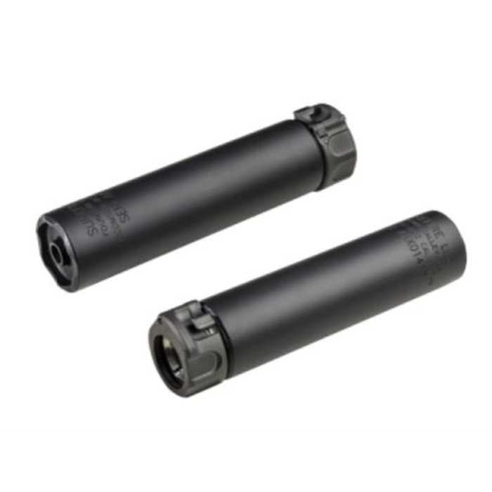 Surefire Socom 5.56-SB2 Suppressor, Dark Earth, Quick Detach