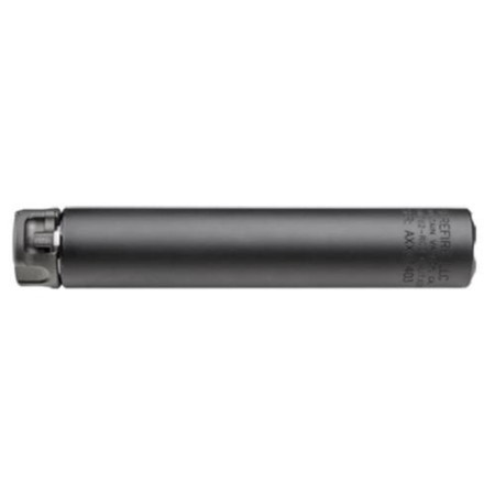 SOCOM7.62-RC2 SUPPRESSOR 7.62 QUICK DETACH - SOCOM762-RC2 Suppressor 7.62 QD Mount Black